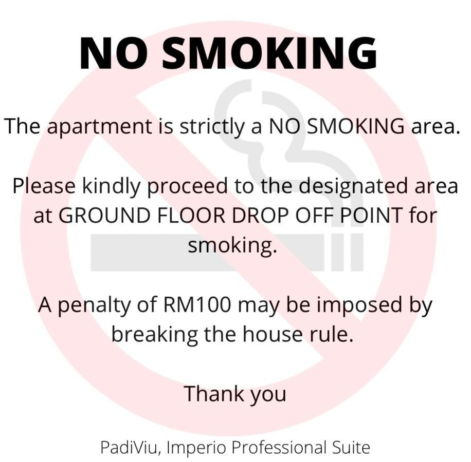 PadiViu at Imperio Professional Suite, Alor Setar Exterior foto