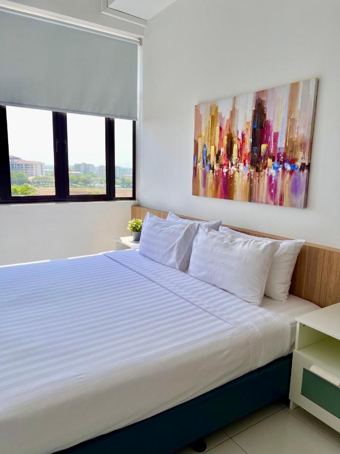 PadiViu at Imperio Professional Suite, Alor Setar Exterior foto