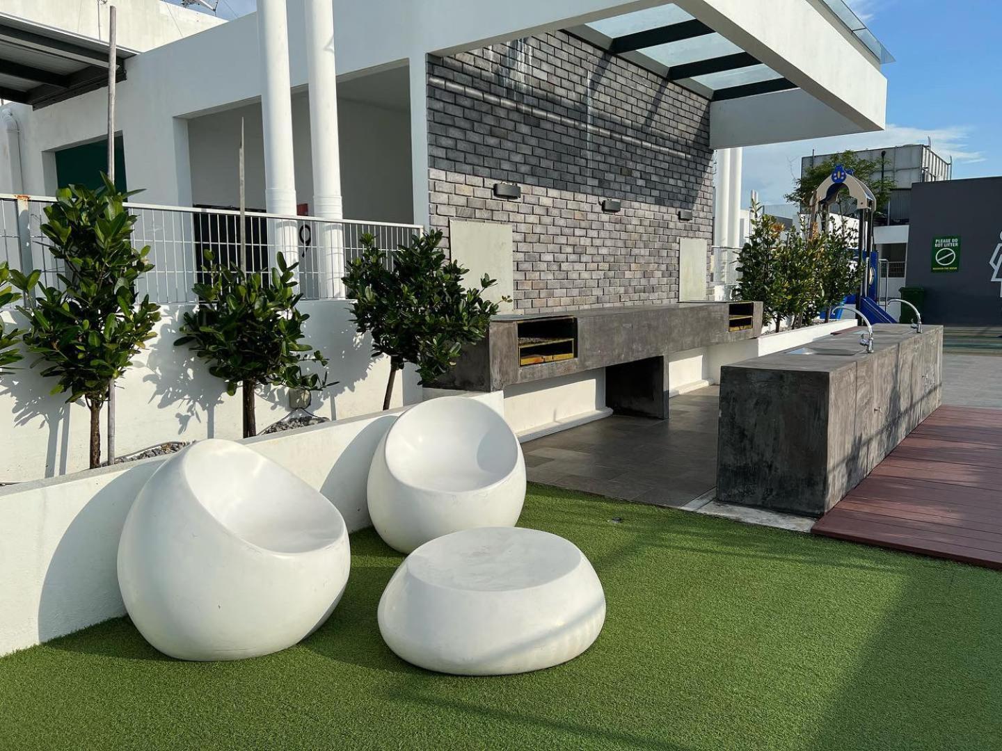PadiViu at Imperio Professional Suite, Alor Setar Exterior foto